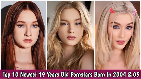 2004 pornstars|The Top 20 Pornstars Born in 2004 (2024)